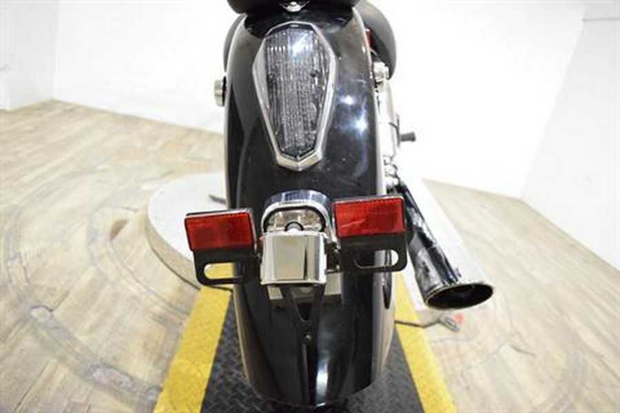 2007 Honda Shadow Aero®