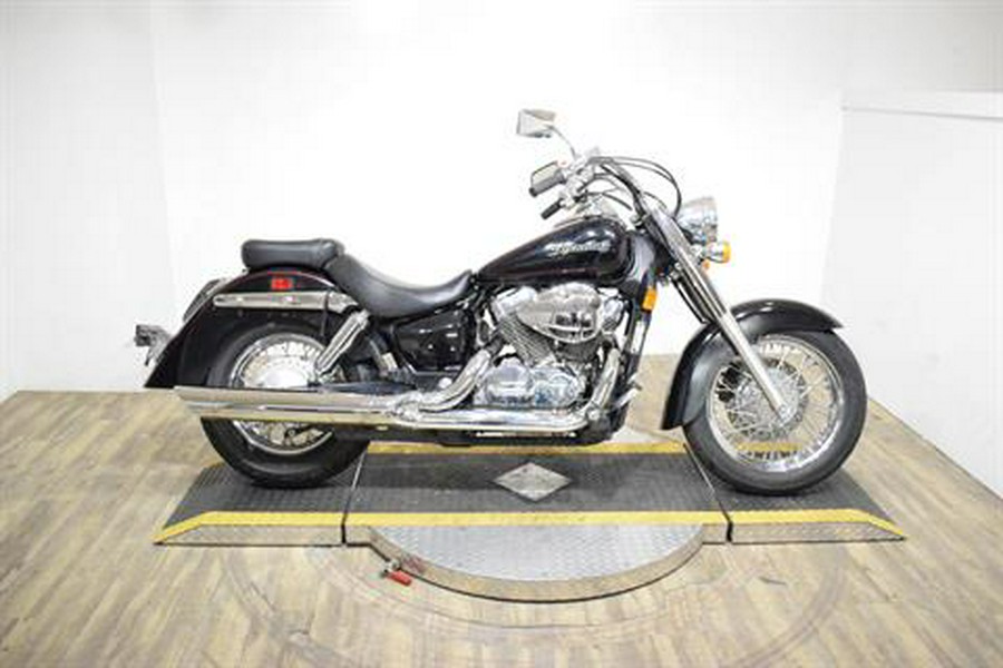 2007 Honda Shadow Aero®