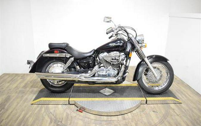 2007 Honda Shadow Aero®