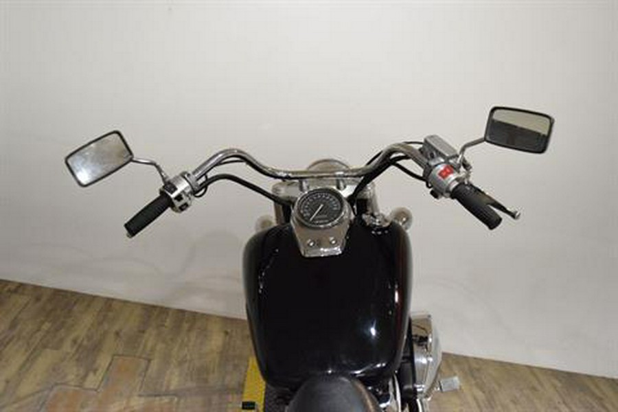 2007 Honda Shadow Aero®