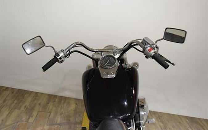 2007 Honda Shadow Aero®