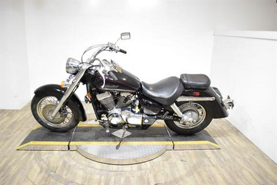 2007 Honda Shadow Aero®