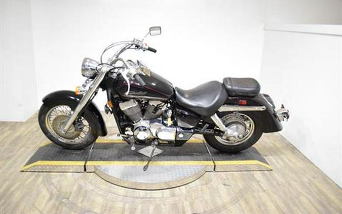 2007 Honda Shadow Aero®