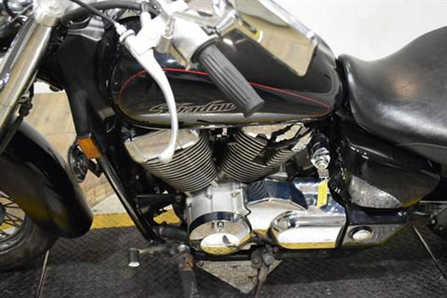 2007 Honda Shadow Aero®