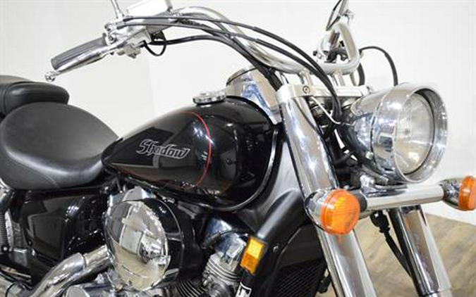 2007 Honda Shadow Aero®