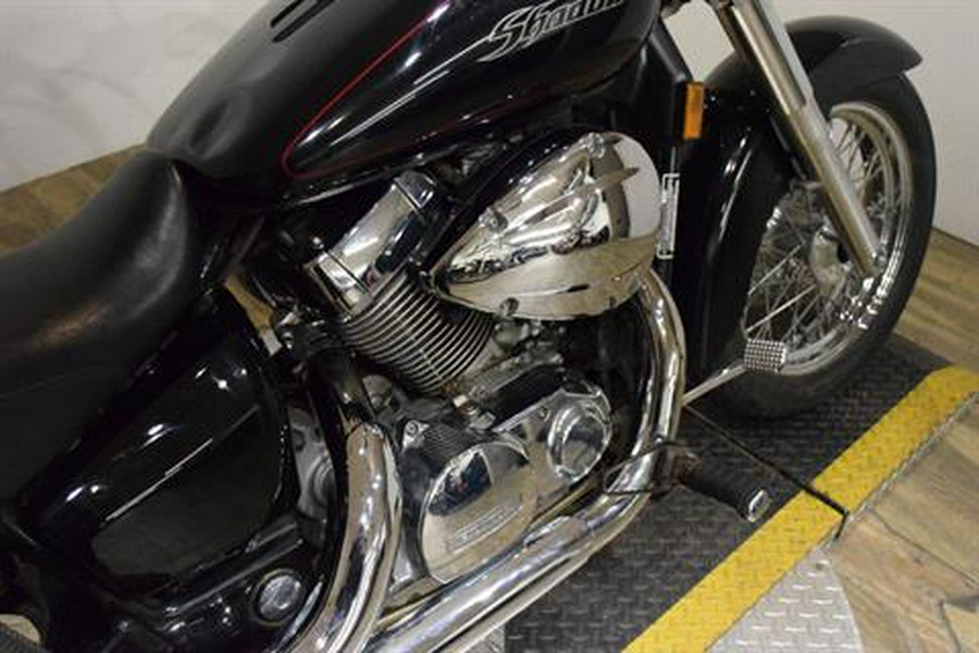 2007 Honda Shadow Aero®