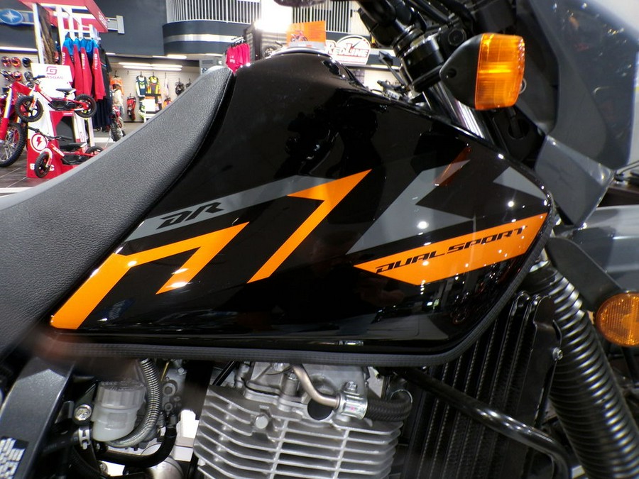 2024 Suzuki DR650S