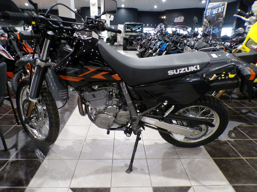 2024 Suzuki DR650S