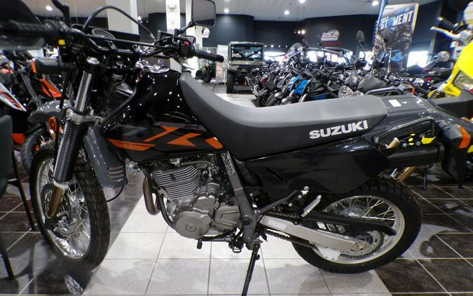 2024 Suzuki DR650S