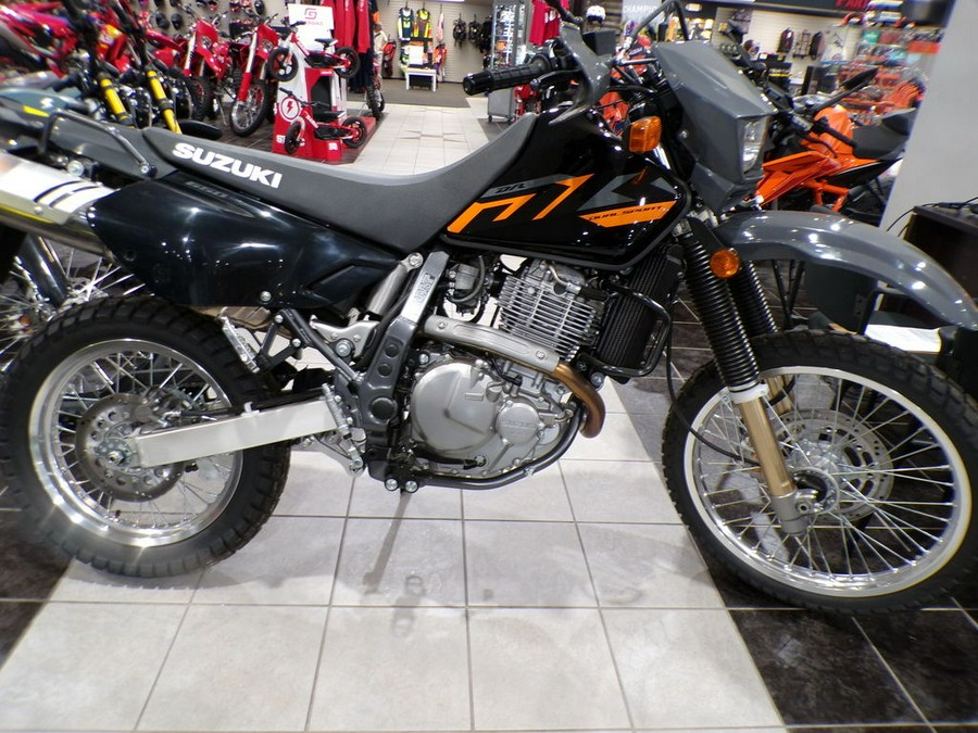 2024 Suzuki DR650S