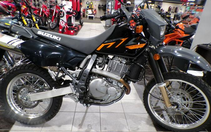 2024 Suzuki DR650S