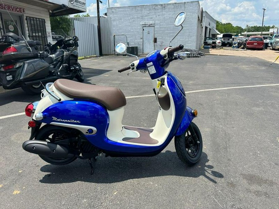 2024 Honda® Metropolitan