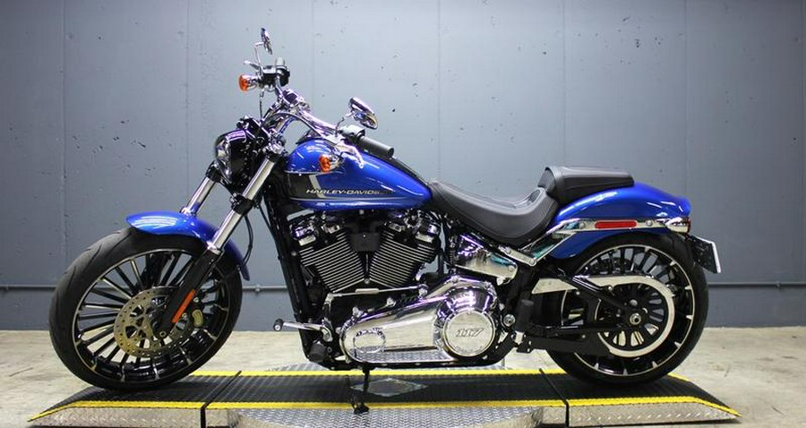 2024 Harley-Davidson® FXBR - Breakout®