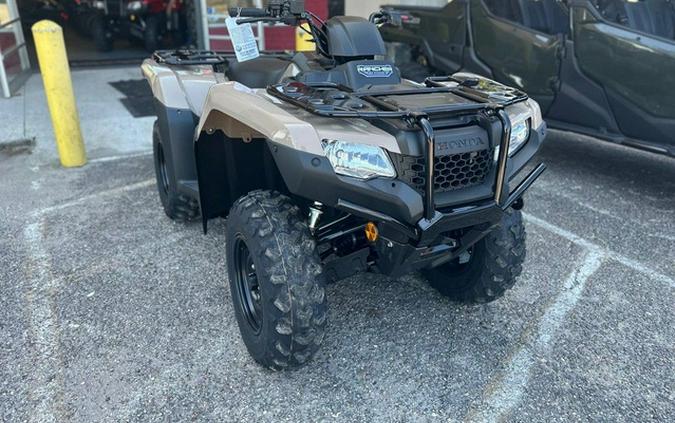 2024 Honda FourTrax Rancher 4X4