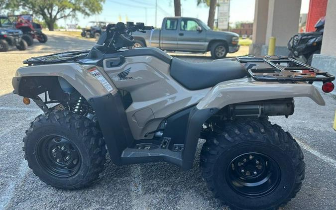 2024 Honda FourTrax Rancher 4X4