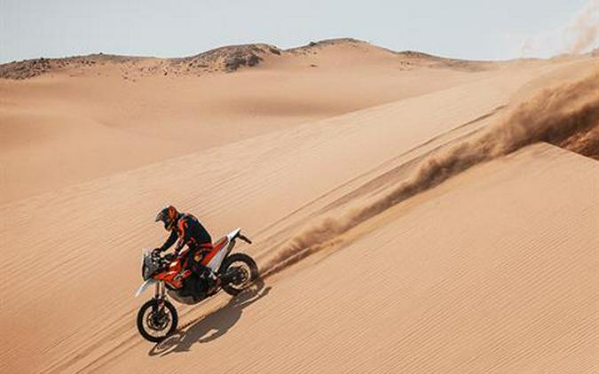 2024 KTM 890 Adventure R Rally