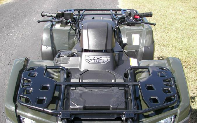 2024 Honda FourTrax Rancher 4x4 ES