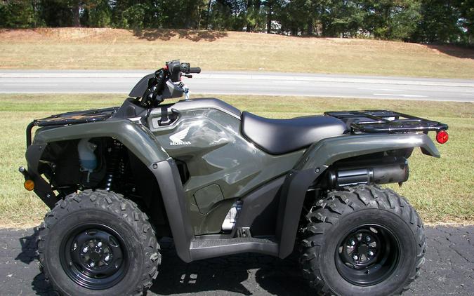 2024 Honda FourTrax Rancher 4x4 ES