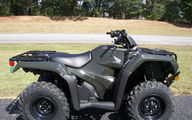 2024 Honda FourTrax Rancher 4x4 ES