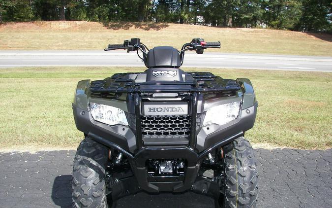 2024 Honda FourTrax Rancher 4x4 ES