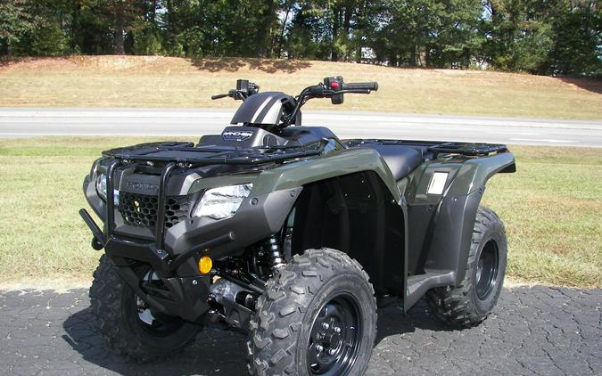 2024 Honda FourTrax Rancher 4x4 ES