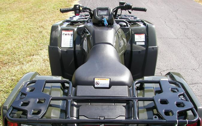 2024 Honda FourTrax Rancher 4x4 ES