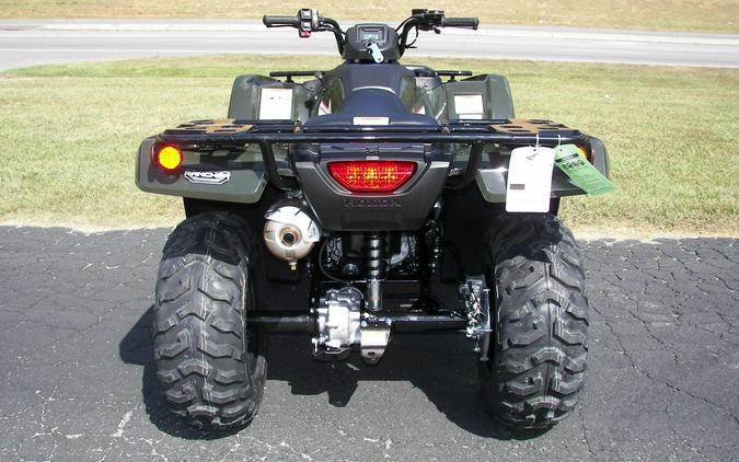 2024 Honda FourTrax Rancher 4x4 ES