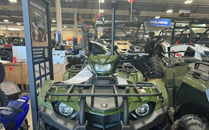 2024 Yamaha Kodiak 450 EPS