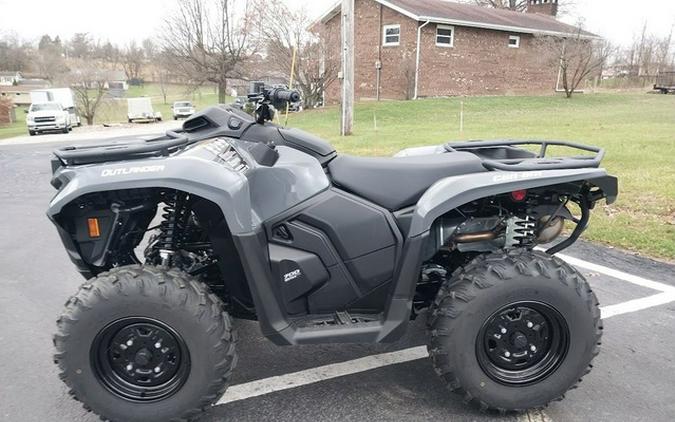 2024 Can-Am Outlander DPS 700