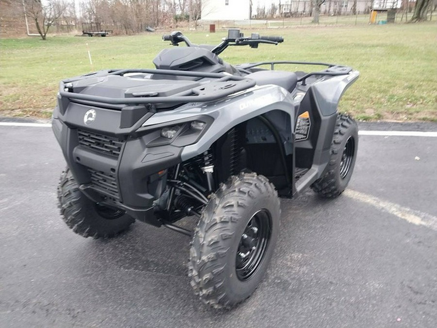 2024 Can-Am Outlander DPS 700