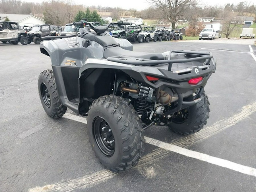 2024 Can-Am Outlander DPS 700