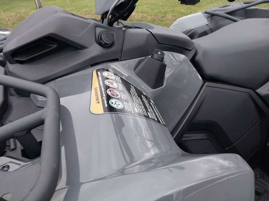 2024 Can-Am Outlander DPS 700