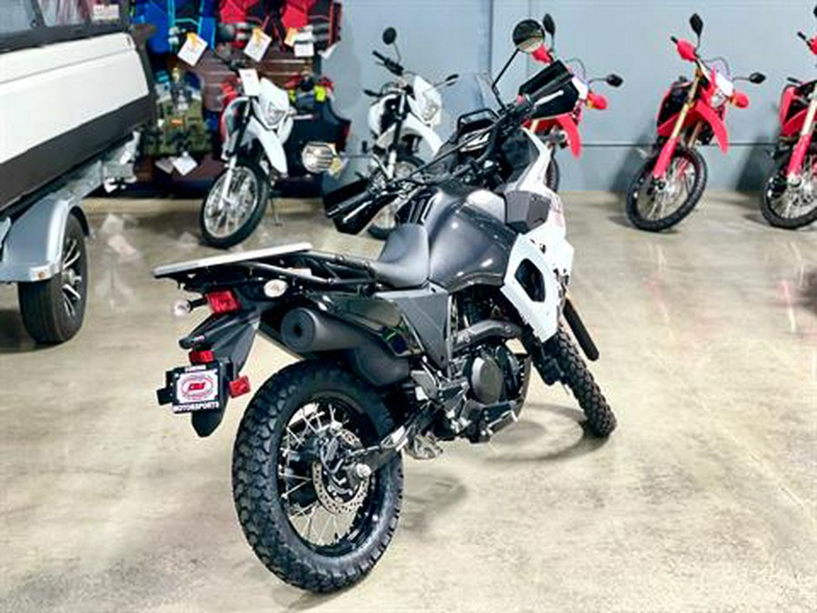 2024 Kawasaki KLR 650 S ABS