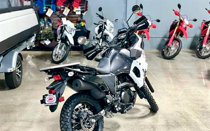 2024 Kawasaki KLR 650 S ABS