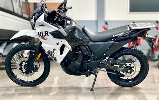 2024 Kawasaki KLR 650 S ABS