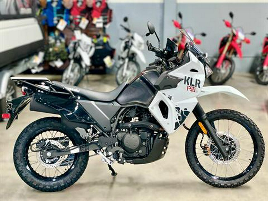 2024 Kawasaki KLR 650 S ABS