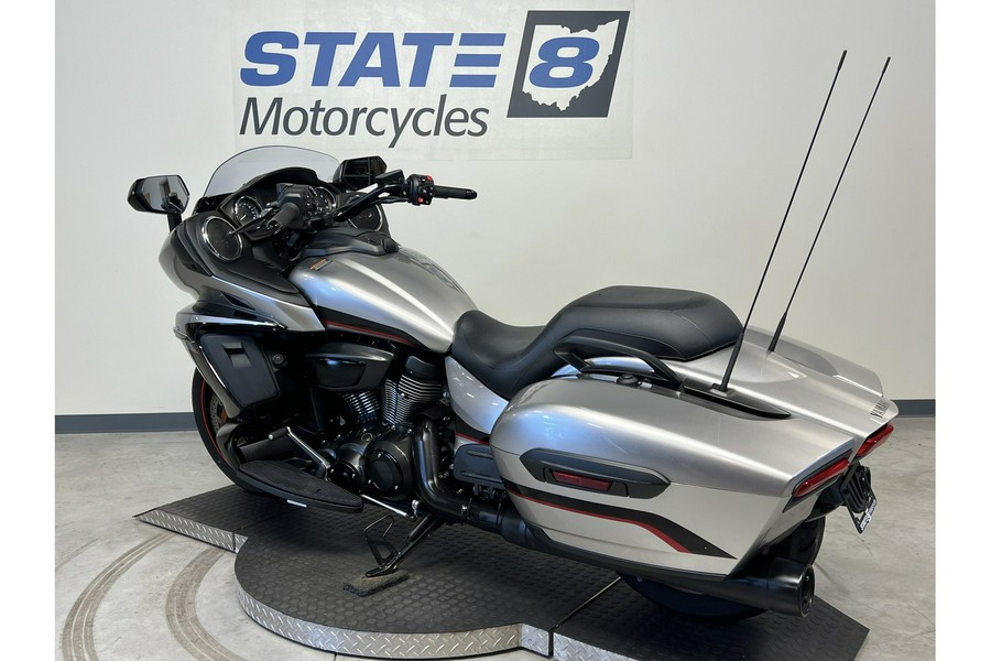 2018 Yamaha Star Eluder GT XV19BJS