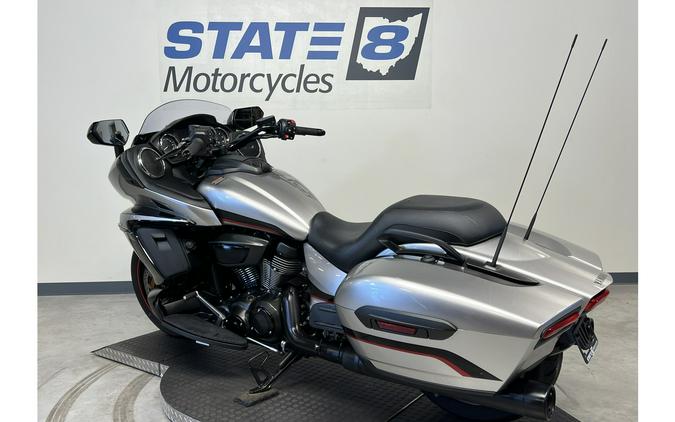 2018 Yamaha Star Eluder GT XV19BJS