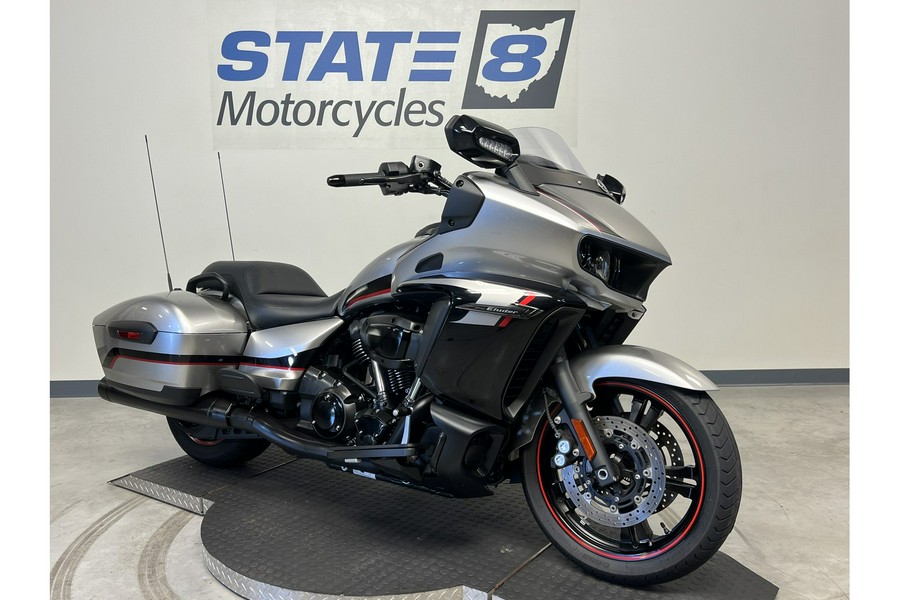 2018 Yamaha Star Eluder GT XV19BJS