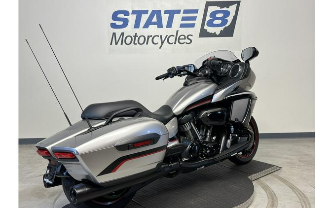 2018 Yamaha Star Eluder GT XV19BJS