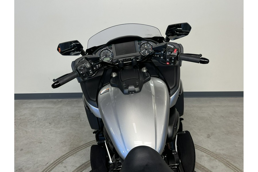 2018 Yamaha Star Eluder GT XV19BJS