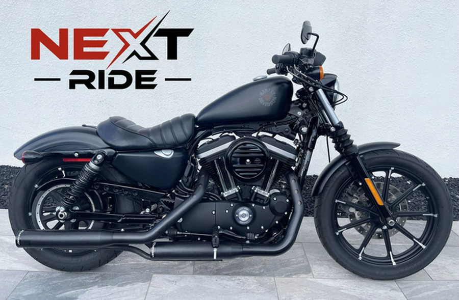 2022 Harley-Davidson Sportster XL883N - Iron 883