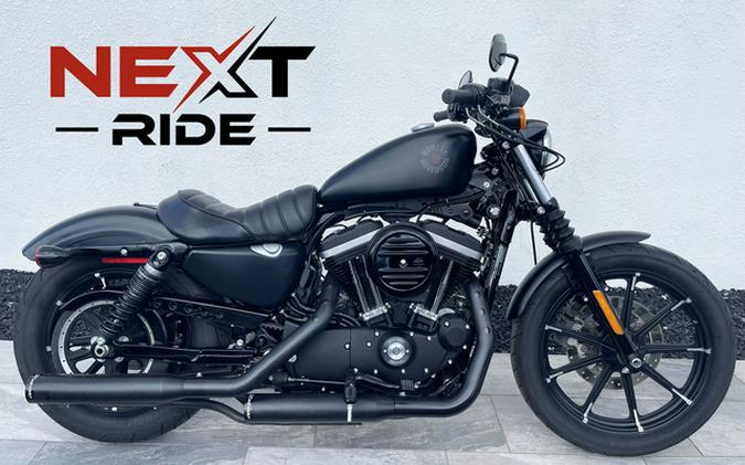 2022 Harley-Davidson Sportster XL883N - Iron 883