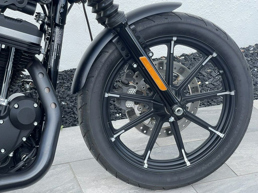 2022 Harley-Davidson Sportster XL883N - Iron 883