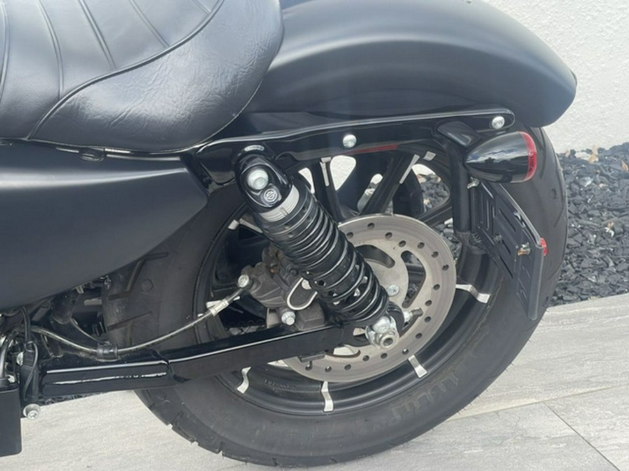 2022 Harley-Davidson Sportster XL883N - Iron 883