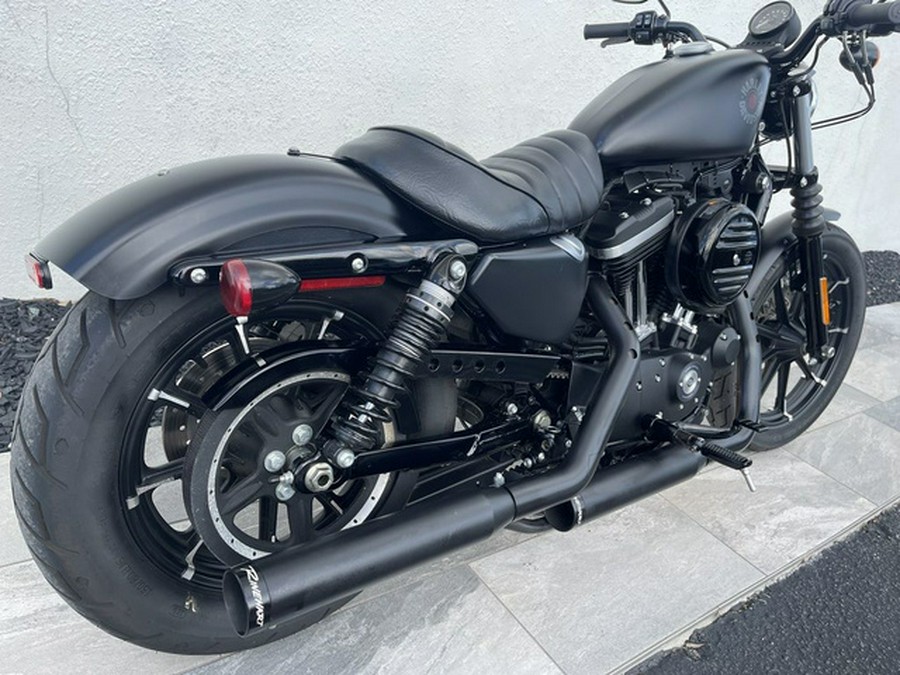 2022 Harley-Davidson Sportster XL883N - Iron 883