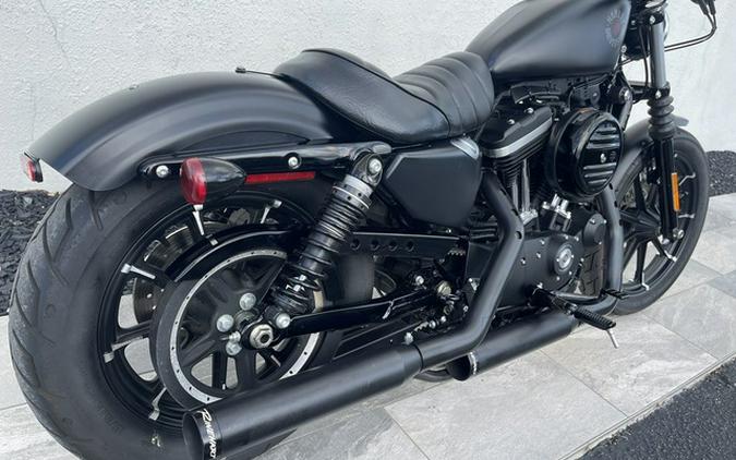 2022 Harley-Davidson Sportster XL883N - Iron 883