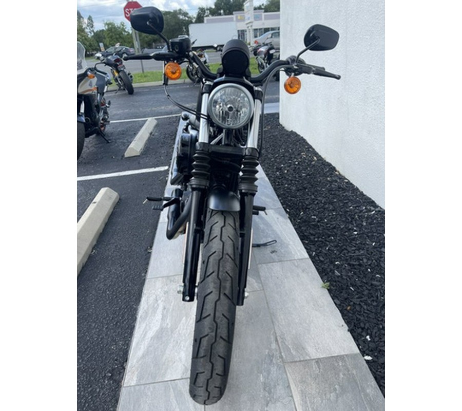 2022 Harley-Davidson Sportster XL883N - Iron 883