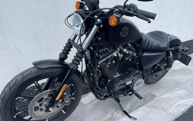 2022 Harley-Davidson Sportster XL883N - Iron 883