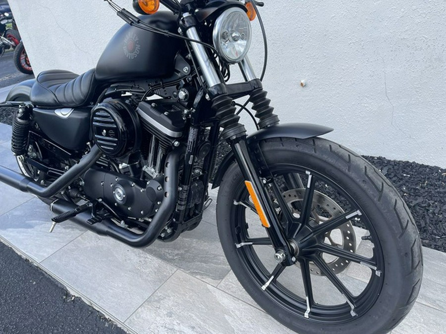 2022 Harley-Davidson Sportster XL883N - Iron 883